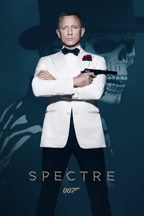 Spectre (2015) İzle
