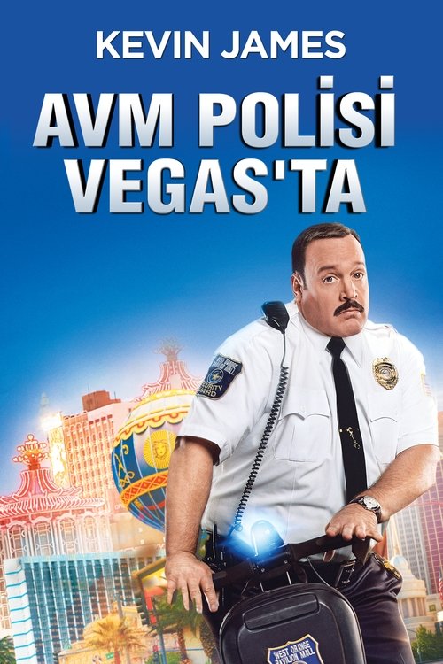 AVM Polisi Vegas’ta (2015) İzle