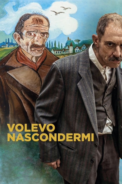 Volevo Nascondermi (2020) İzle