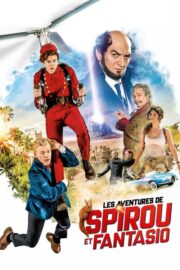 Spirou ve Fantasio ‘nun Büyük Maceraları (2018) İzle