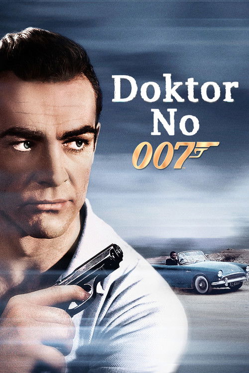 Dr. No (1962) İzle