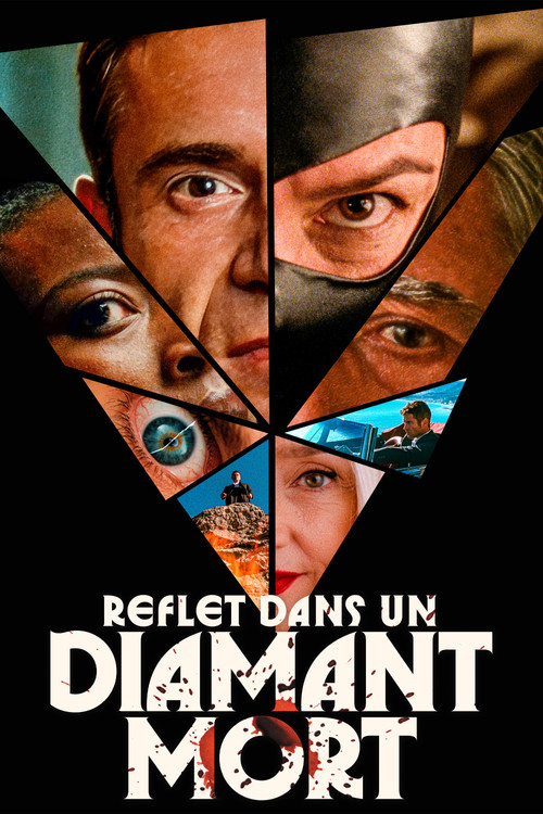 Reflection in a Dead Diamond (2025) İzle