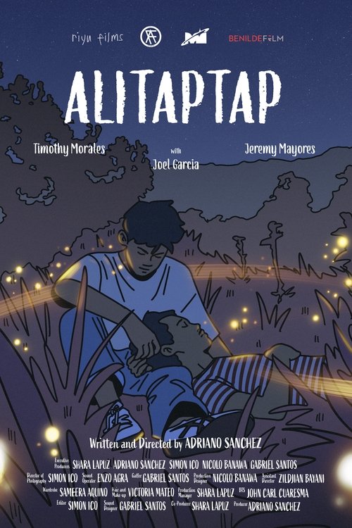 Alitaptap (2025) İzle