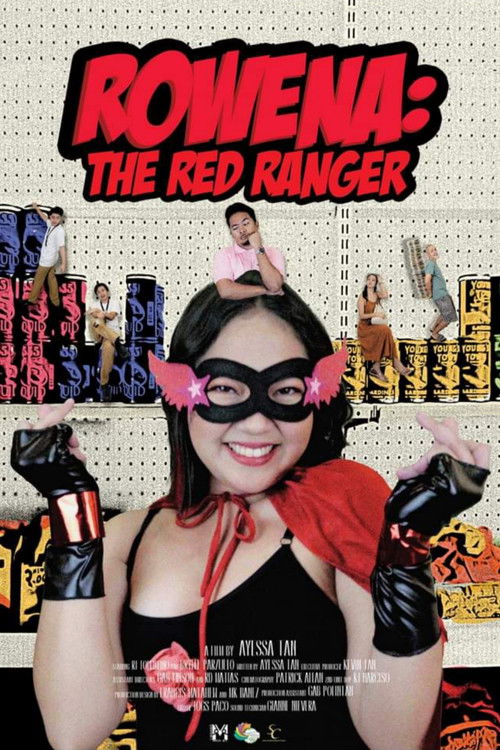 Rowena: The Red Ranger (2023) İzle