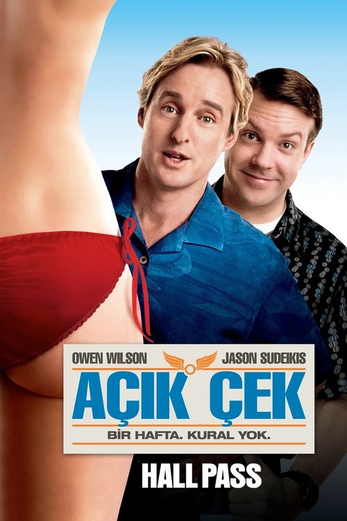 Açık Çek (2011) İzle