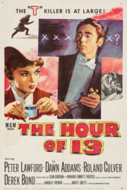 The Hour of 13 (1952) İzle