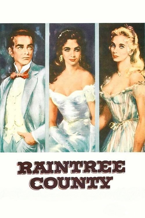 Raintree County (1957) İzle