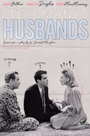 Too Many Husbands (1940) İzle