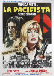 La pacifista (1970) İzle