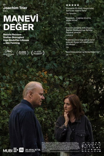 Manevi Değer (2025) İzle