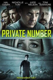 Private Number (2015) İzle