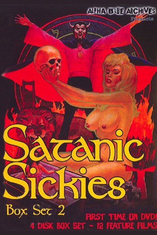 Madam Satan (1970) İzle