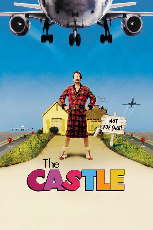 The Castle (1997) İzle