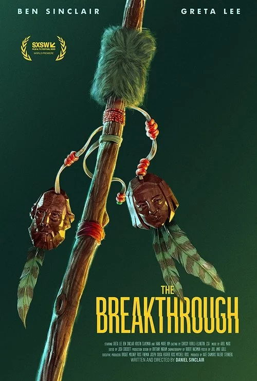 The Breakthrough (2023) İzle