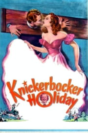 Knickerbocker Holiday (1944) İzle