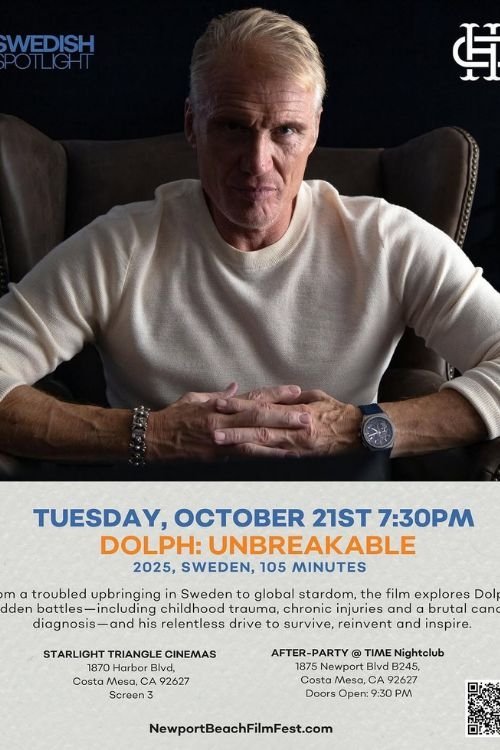 Dolph: Unbreakable (2025) İzle