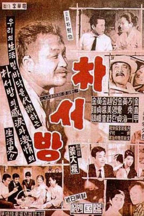 박서방 (1960) İzle
