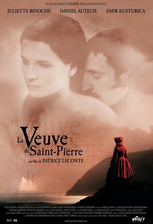 Saint-Pierre Dulu (2000) İzle