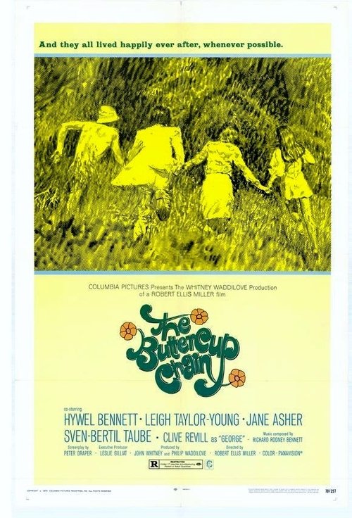 The Buttercup Chain (1970) İzle