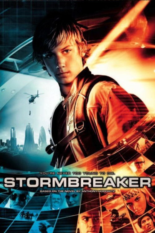 Stormbreaker (2006) İzle