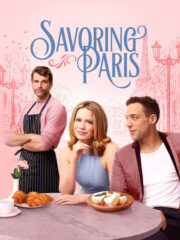 Savoring Paris (2024) İzle
