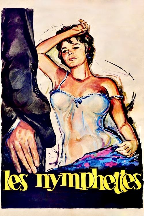 Les Nymphettes (1961) İzle