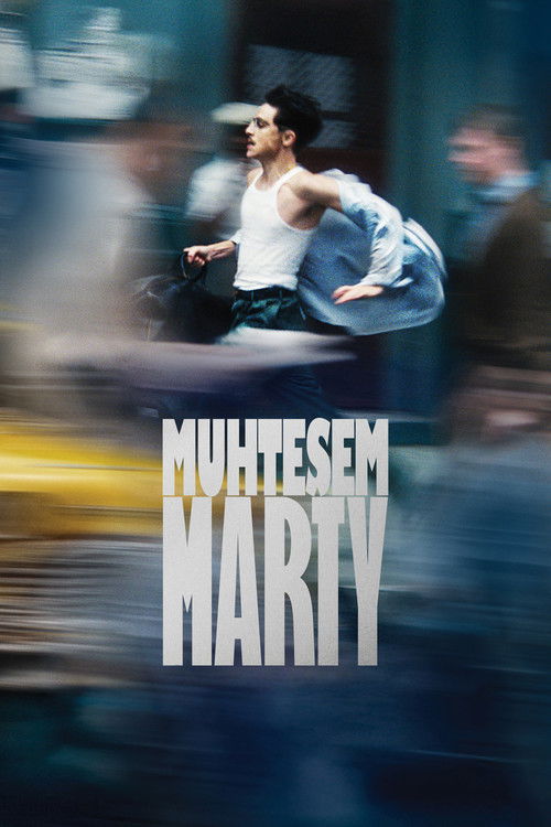 Muhteşem Marty (2025) İzle