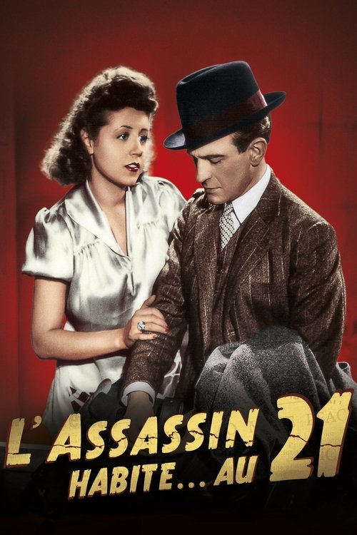 L’assassin habite au… 21 (1942) İzle