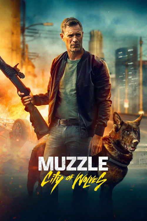 Muzzle: City of Wolves (2025) İzle
