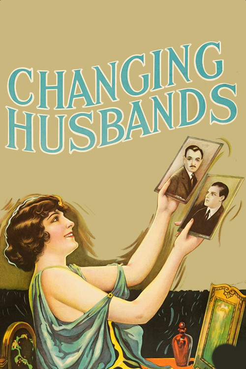 Changing Husbands (1924) İzle