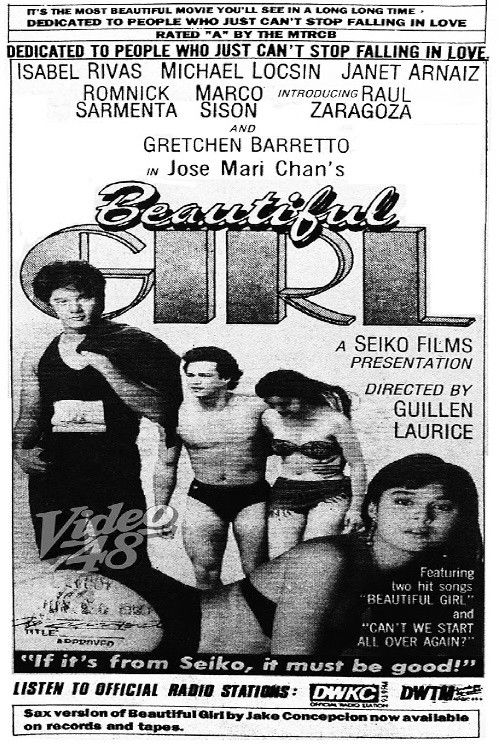 Beautiful Girl (1990) İzle