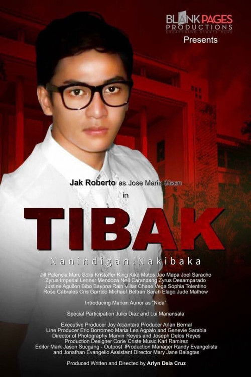 Tibak (2016) İzle