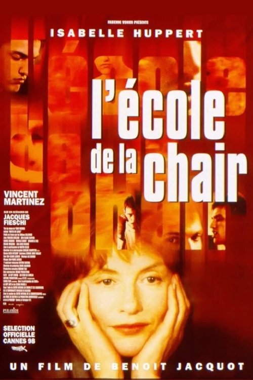 L’École de la chair (1998) İzle