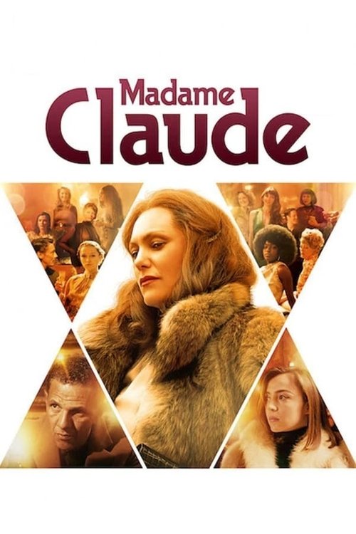 Madam Claude (2021) İzle
