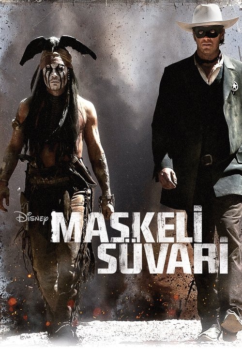 Maskeli Süvari (2013) İzle