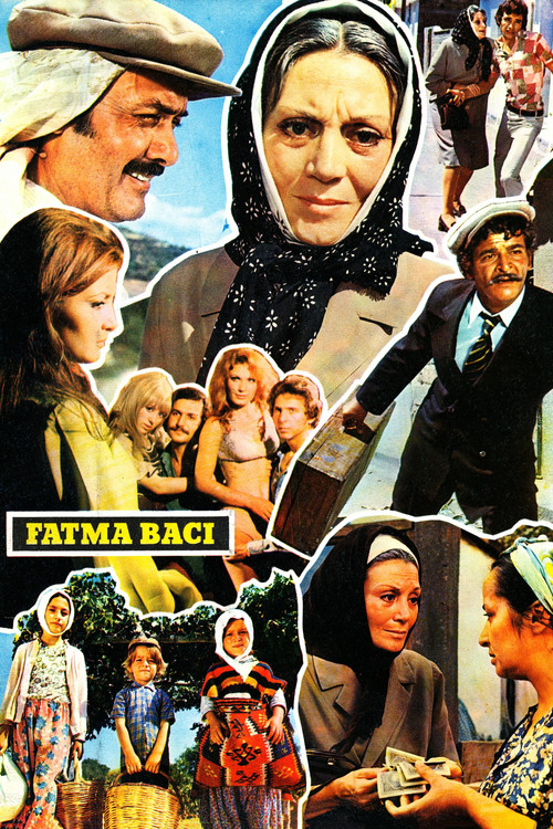 Fatma Bacı (1972) İzle