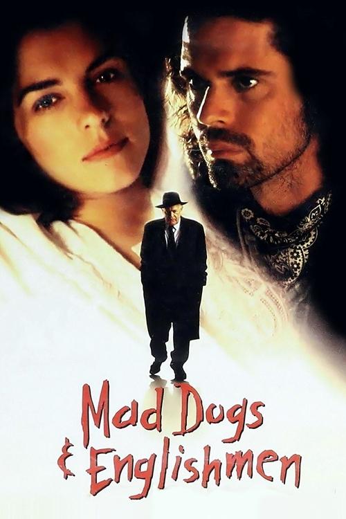 Mad Dogs and Englishmen (1995) İzle
