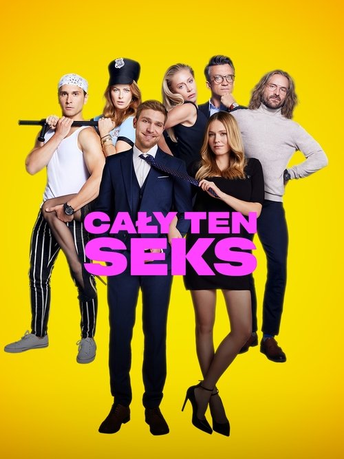 Cały ten seks (2023) İzle