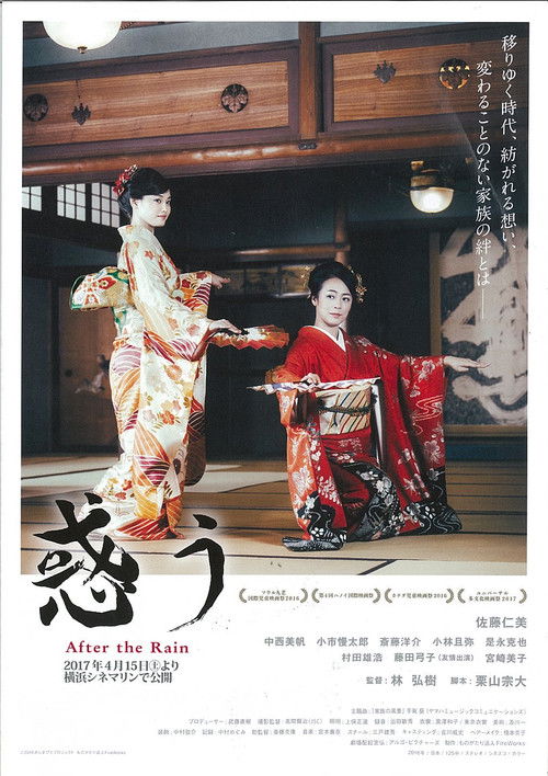 惑う After the Rain (2017) İzle