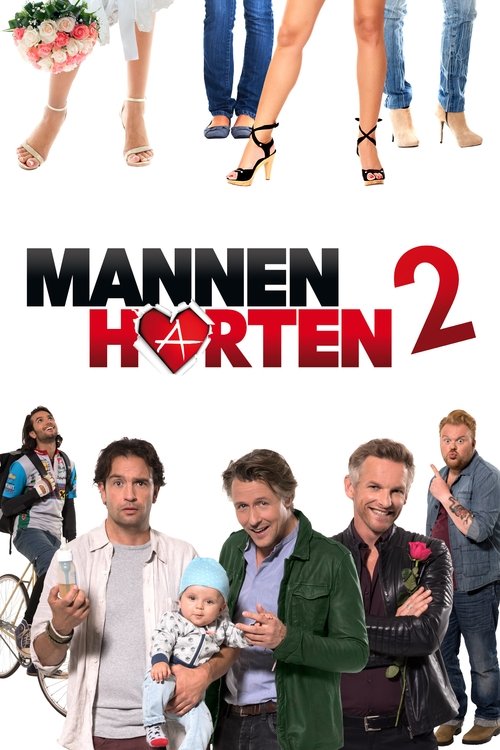Mannenharten 2 (2015) İzle