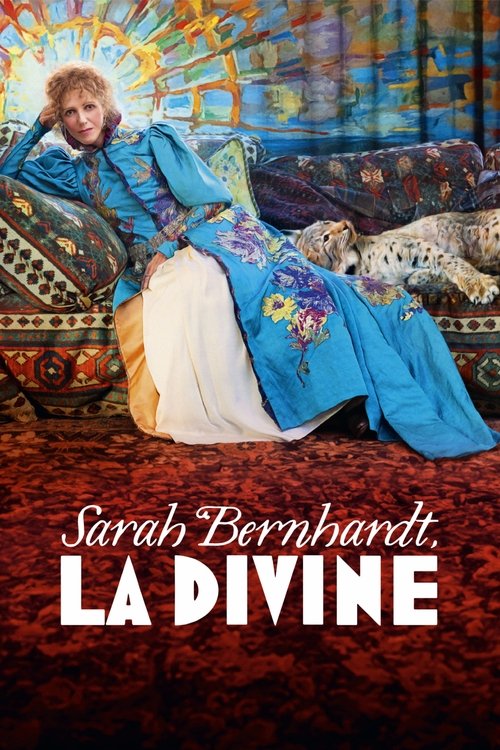 Sarah Bernhardt, La Divine