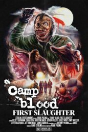 Camp Blood First Slaughter (2014) İzle