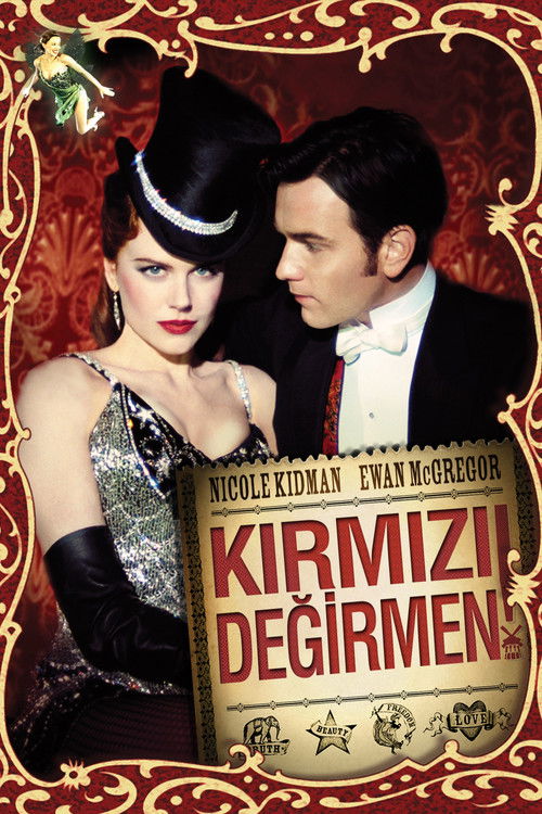 Kırmızı Değirmen (2001) İzle