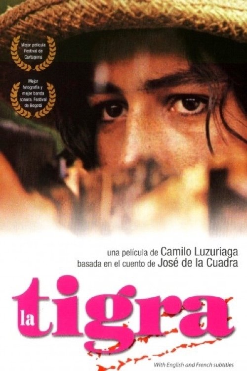 La tigra (1990) İzle
