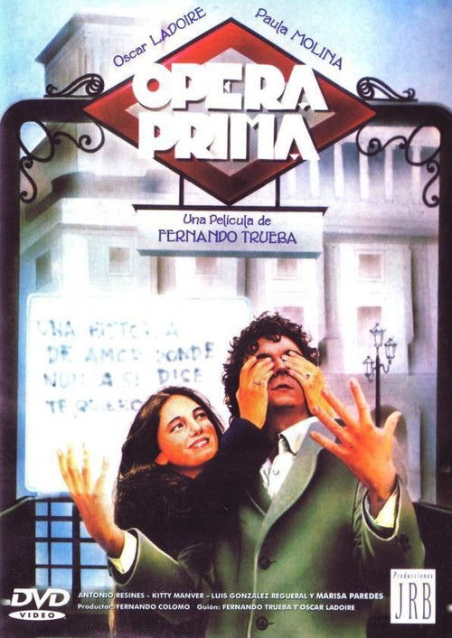 Ópera prima (1980) İzle