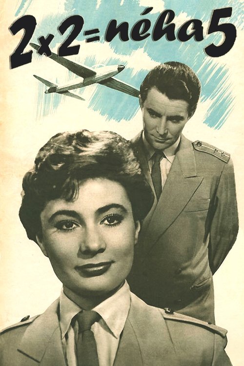 2×2 néha 5 (1955) İzle