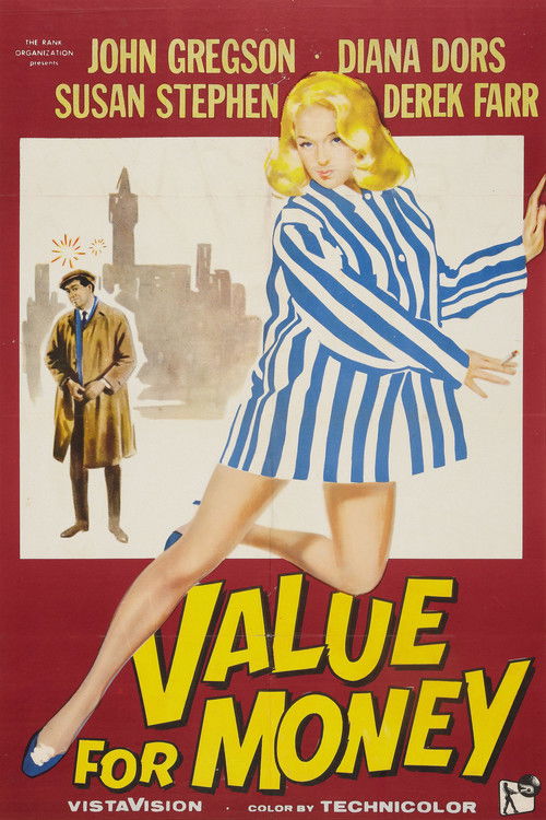 Value for Money (1955) İzle