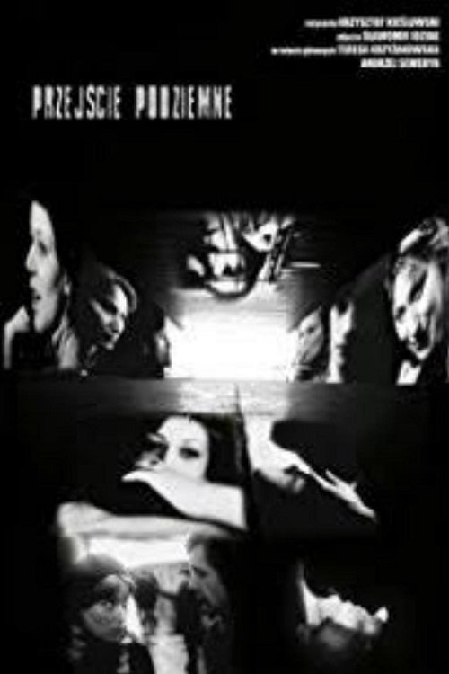 Przejście podziemne (1974) İzle