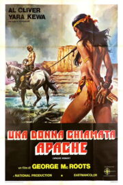Una donna chiamata Apache (1976) İzle