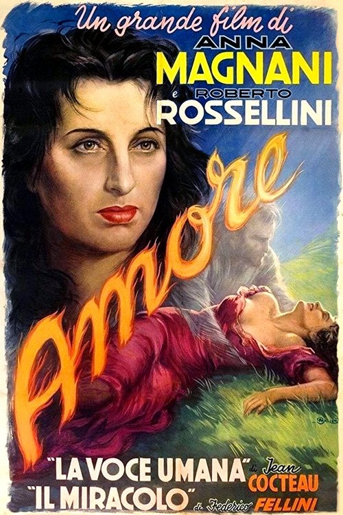 L’amore (1948) İzle